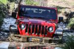 Jeep Wrangler Rubicon 2018 года (EU)